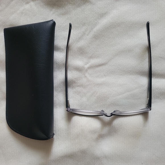 Glasses vintage with case - Picture 3 of 3